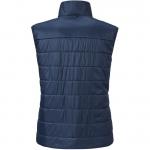Женский стильный тисовый жилет Schöffel, синий - фото 2