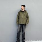 Ветровка Куртка Унисекс Jeep, черный - фото 5