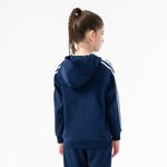 Детская куртка Mizuno, королевский синий - фото 8