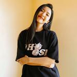 Футболка унисекс Whoosis, черный - фото 6