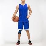 Майка мужская королевский синий Under Armour, синий - фото 3