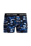 Трусики 5 PACK JACVEL Jack & Jones, бирюзовый - фото