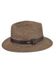 Шляпа Bailey, коричневый - фото
