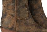 Steve Madden Women's Albany, Brown Distressed - фото 3