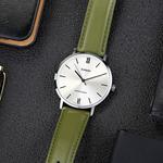 CASIO Часы Men Standard Series Silver Watch MTP-VT01L-3B - фото 5