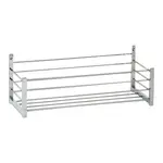 Решетка-мыльница для душа или ванны Kos El Corte Inglés, хром - фото