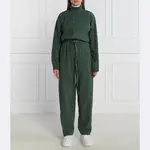 Комбинезон свободного кроя Lacoste, зеленый - фото