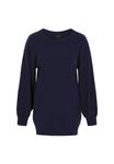 Джемпер DreiMaster Jumper, Navy/Blue - фото 5