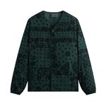 Брюки Kith Winfield Quilted Liner, Stadium - фото