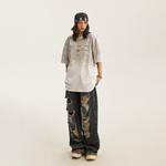 Футболка унисекс NANDCHN, белый - фото 12