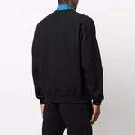 Свитер мужской черный VERSACE - фото 4