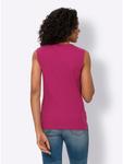 Топ Sieh an!, фуксия - фото 2