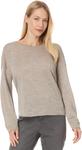 Свитер Eileen Fisher Crew Neck Sweater, цвет Dove - фото