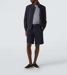 Замшевые лоферы Brunello Cucinelli, Profondo - фото 2