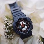 Часы CASIO Baby-G 'Blue', синий - фото 2