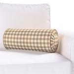 Вырез на шею со складками Dekoria, бежевый - фото 2