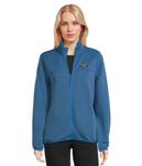 Куртка L.L.Bean Airlight Full Zip Jacket, цвет Light Ocean Heather - фото