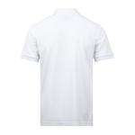 Логотип поло VERSACE JEANS COUTURE, белый - фото 3