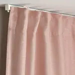 Затемняющие гардины Ikea Vilborg, 2 штуки, 145x300, розовый - фото 5