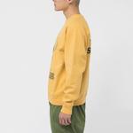 Толстовка X Peanuts #1 Snoopy HUMAN MADE, синий - фото 9