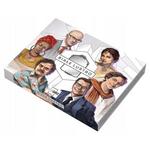 Белое зеркало, игра для вечеринок, SilverGames - фото