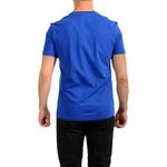 VERSACE Футболка мужская синяя - фото 5