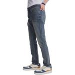 Джинсы мужские Lee, синий - фото 6