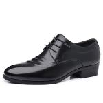 Туфли мужские низкие черный Gzz - фото 2