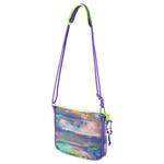 Lululemon Нейлоновая сумка через плечо унисекс разноцветная, Multicolor - фото 3