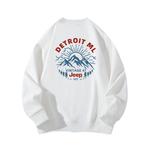 Детская толстовка Jeep, серый - фото 6