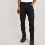 G Star Raw Rovic Zip 3D карго-брюки G-STAR RAW, черный - фото 4