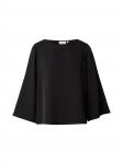 COMMA Блузка в черном цвете - фото
