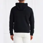 Толстовка обычного кроя Ea7, черный - фото 3