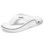 Binary Быстросохнущие противоскользящие шлепанцы EVA для мужчин черные, цвет Black - фото 8