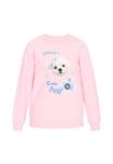 Толстовка myMo Sweatshirt, Light Rose/Light Pink - фото 5