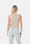 Топ Sixth June, бежевый - фото 3