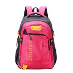 Ao Wang Рюкзак унисекс AOKING AK, Розовый - фото 9