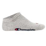 Носки Champion Authentic Athletic Apparel, Grey/Black/White - фото 5