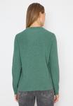 Свитер CECIL, изумрудный - фото 4