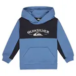 Худи Quiksilver Knowledge Aera, синий - фото