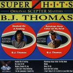CD диск Thomas, Bj: Super Hits - фото