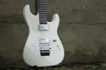 Charvel Custom Shop Limited Edition San Dimas NOS - Snowblind - фото 5