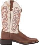 Женские ботинки ARIAT Quickdraw, Sandstorm/Distressed White - фото 6