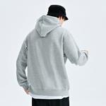 Футболка мужская Kappa, средний светло-серый меланж-0108 - фото 11