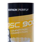 ПЛАСТИКОВЫЙ ВОЛАН PSC 900 БЕЛЫЙ x 6 СРЕДНИЙ Perfly - фото 7