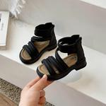 Детские сандалии TONYBEAR, черный - фото 4