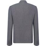 DIOR Серый пиджак мужской деловой, Gray - фото 3