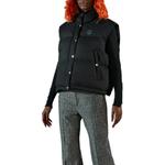 Жилет женский черный Gucci - фото 2