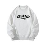 Детская толстовка Jeep, Coffee - фото 3