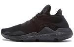 Adidas Y-3 Saikou Triple Black - фото